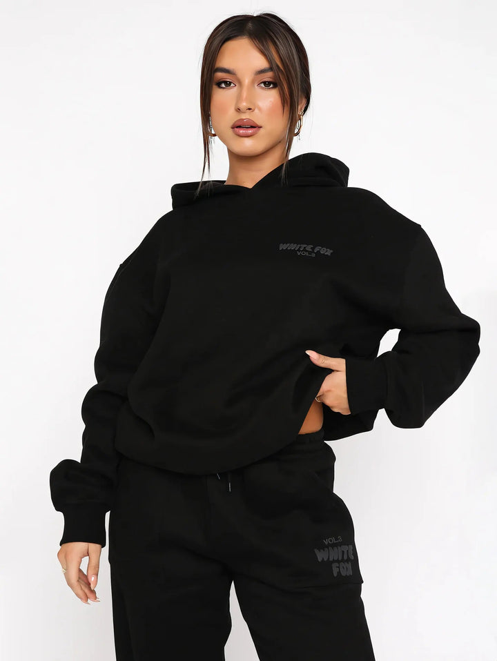 Cazira Cozy Set – Moderne Dames Loungewear