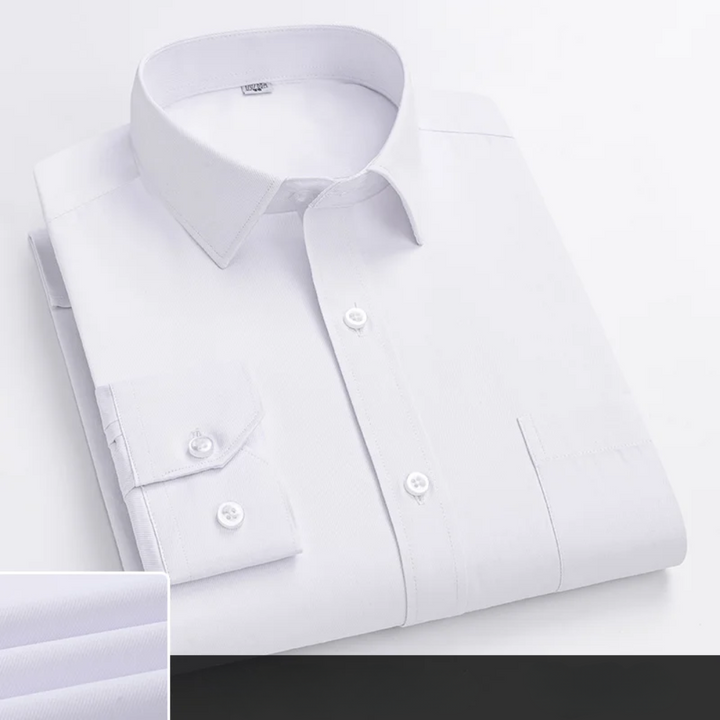 Axel | Elegant kantoorshirt