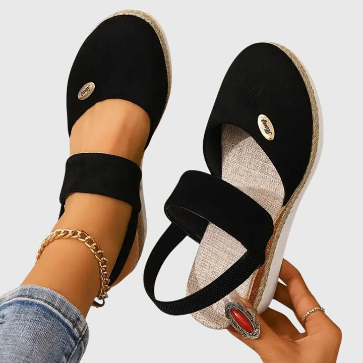 Harriet | Orthopedische Comfort Sandalen