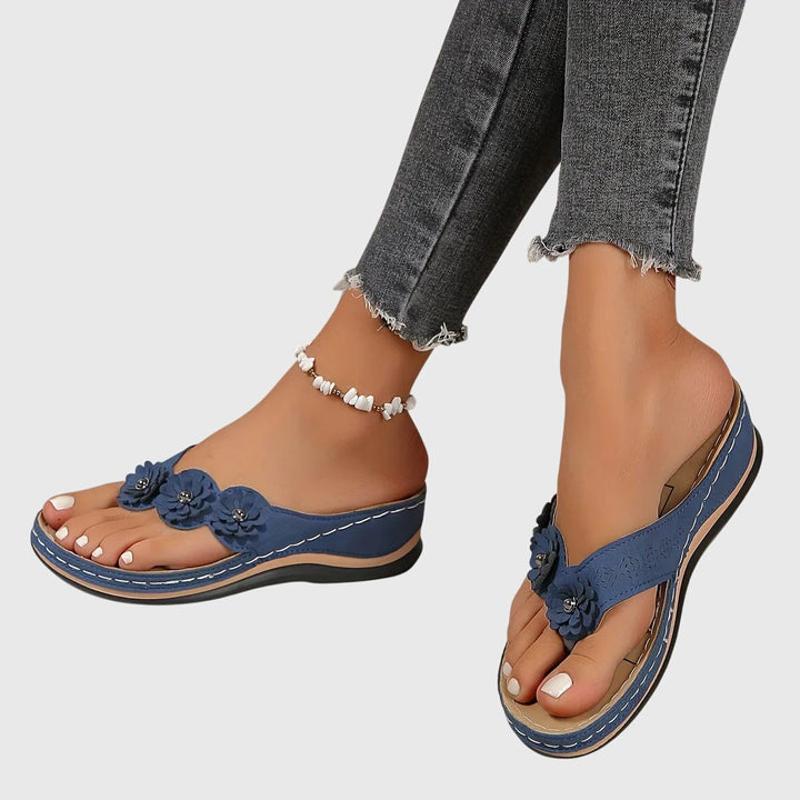 Alexis | Orthopedische Comfort Slippers