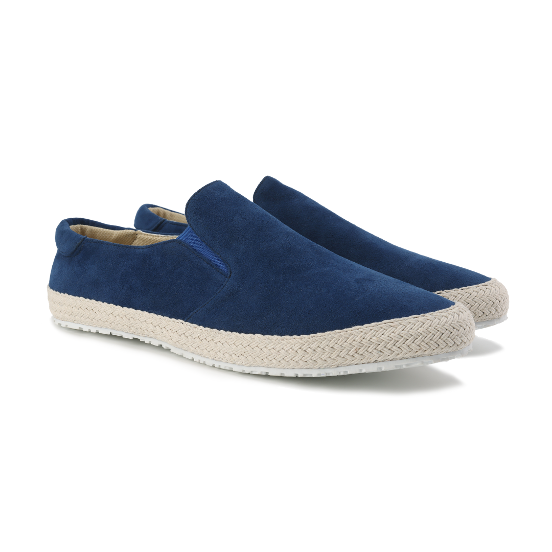 Michael | Suède stadsschoenen
