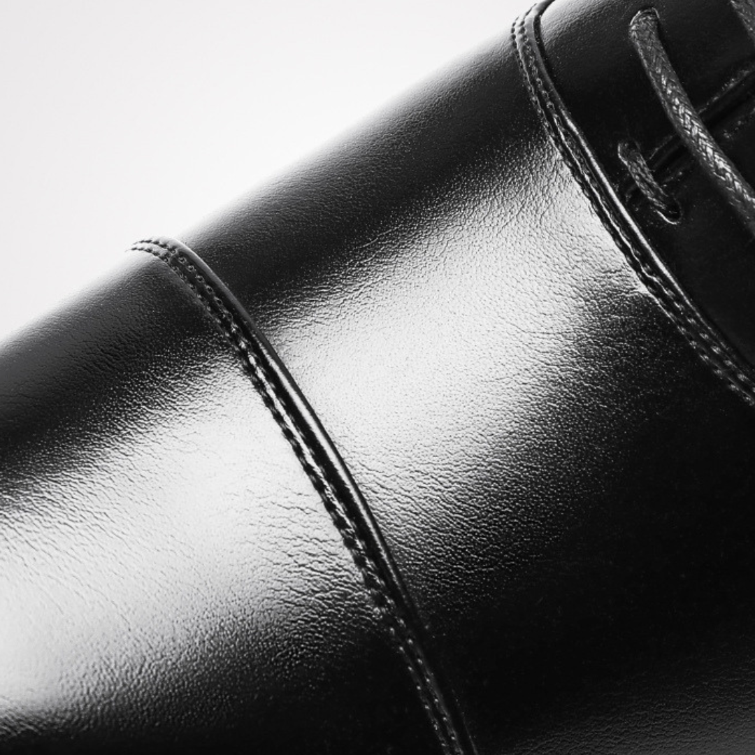 Mark | Klassieke leren schoenen.