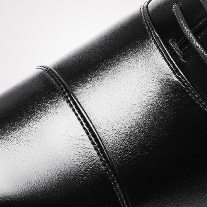 Mark | Klassieke leren schoenen.