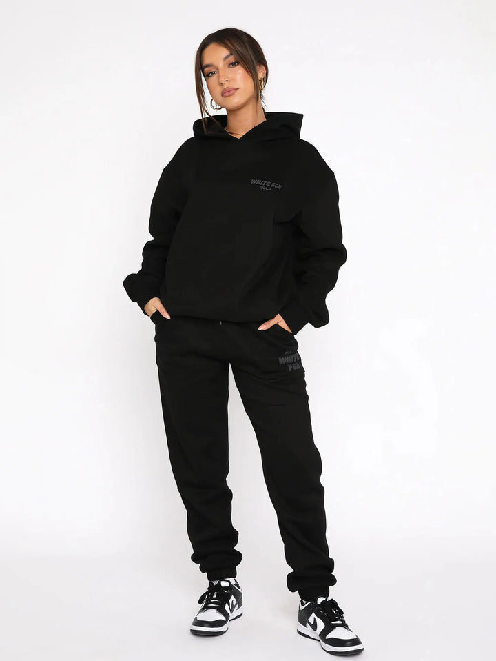 Cazira Cozy Set – Moderne Dames Loungewear