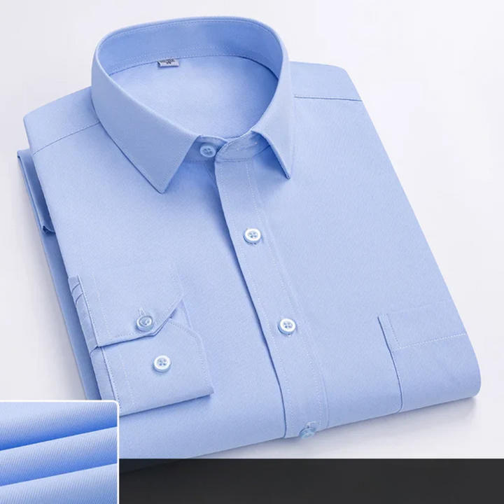 Axel | Elegant kantoorshirt