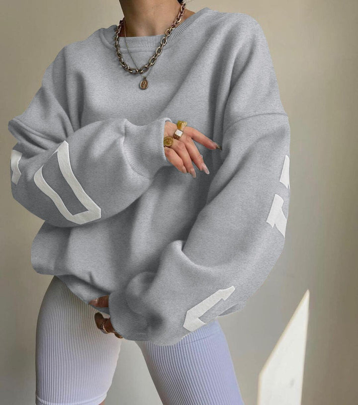 Bibi Oversized Comfortabele Trui