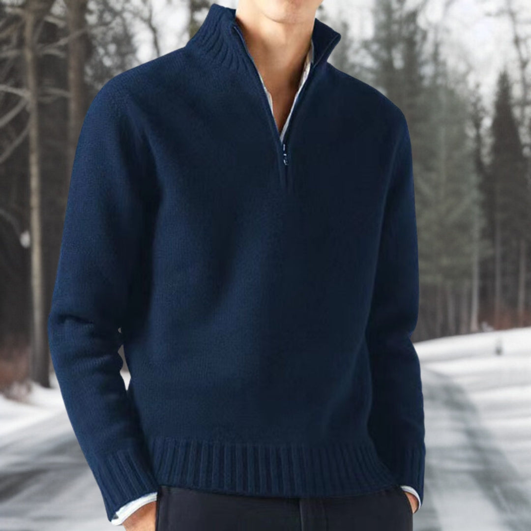 Marineblauw / 3XL