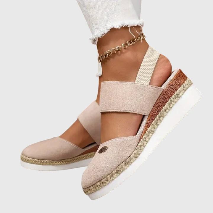Harriet | Orthopedische Comfort Sandalen