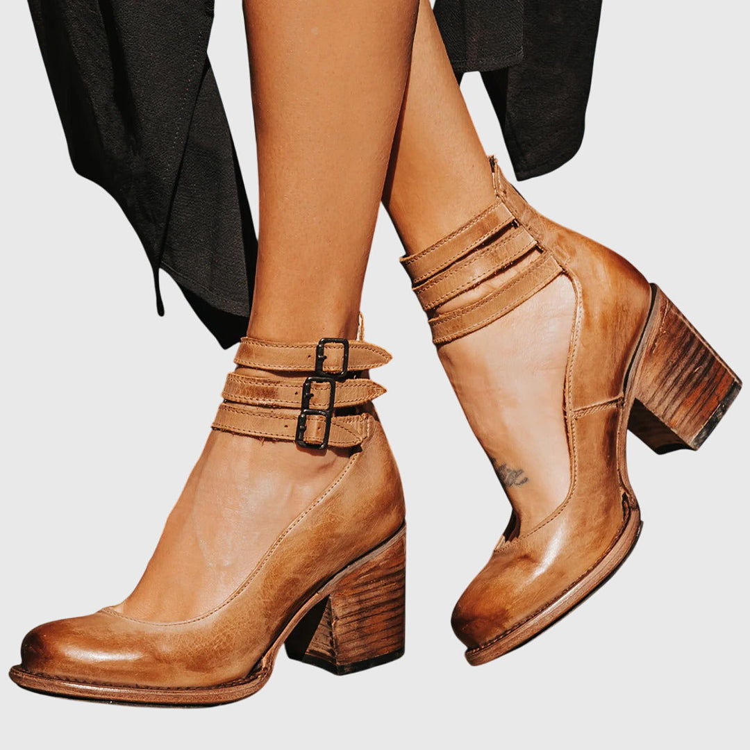 Nina | Elegante Comfort Sandalen
