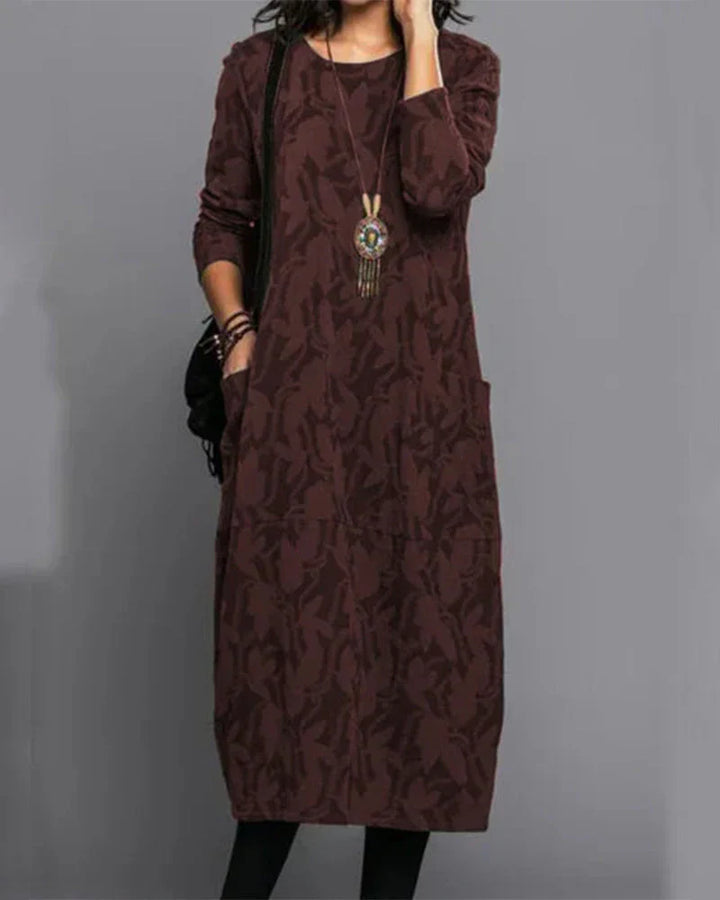 Maxi Jurk Isabel