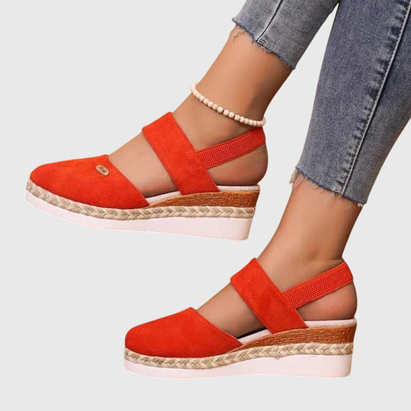 Harriet | Orthopedische Comfort Sandalen