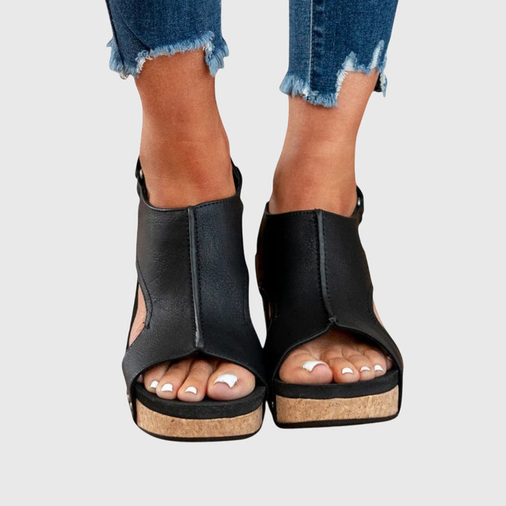 Adela | Orthopedische Comfort Sandalen