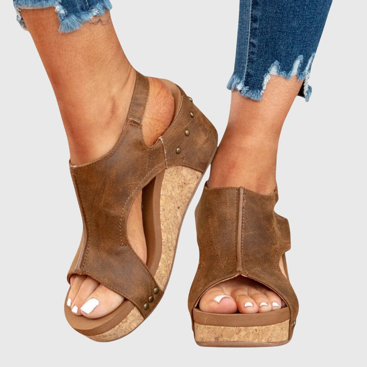 Adela | Orthopedische Comfort Sandalen