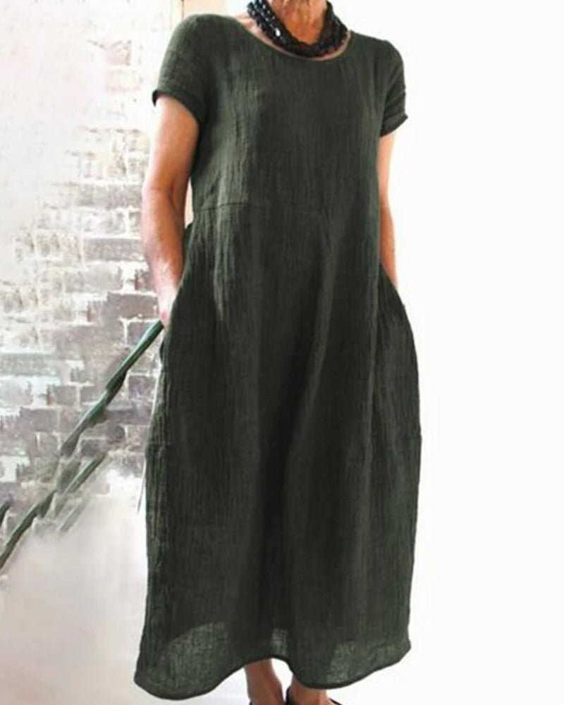 Legergroen / 3XL