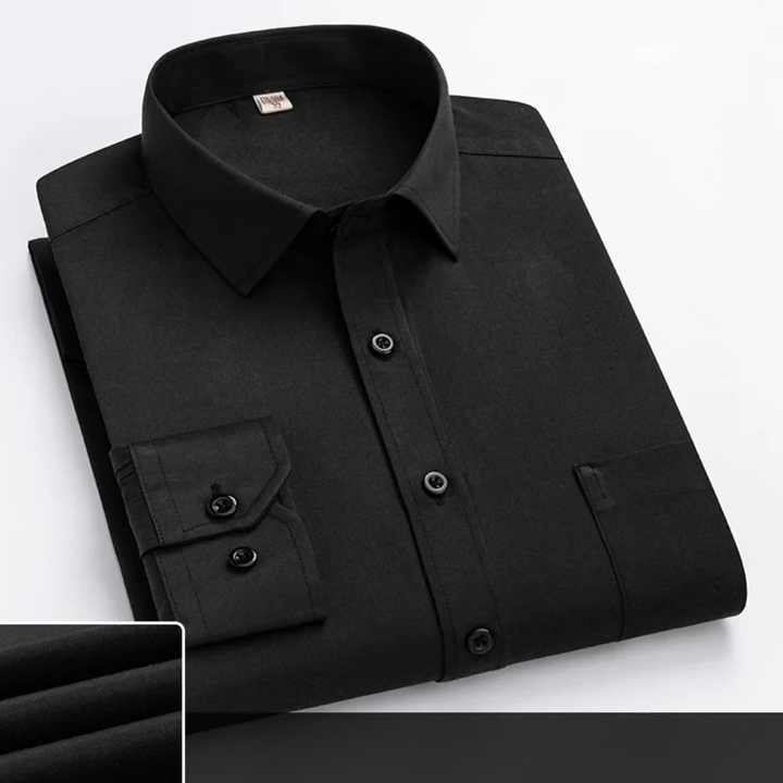 Axel | Elegant kantoorshirt