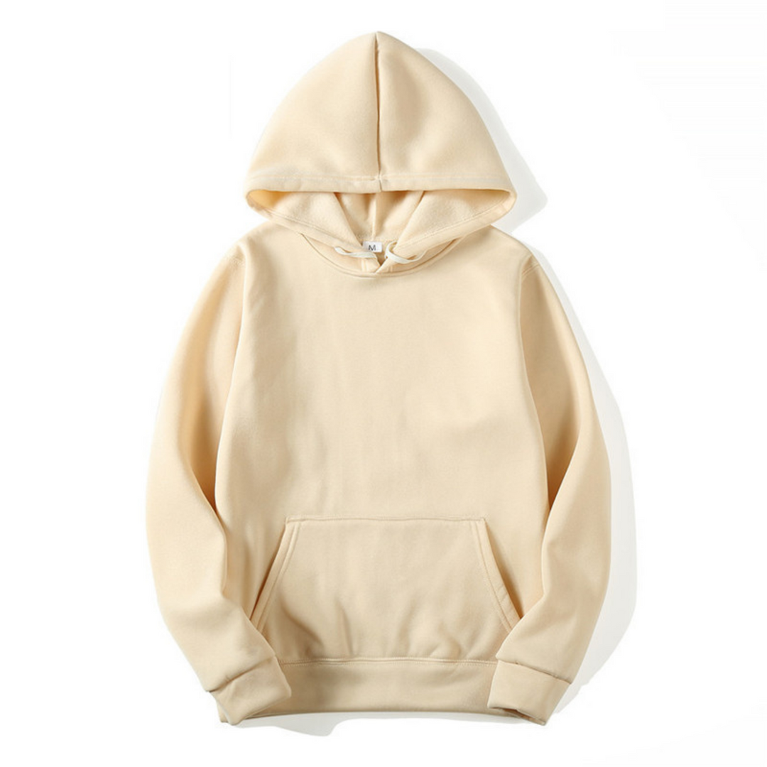 Basic Heren Hoodie