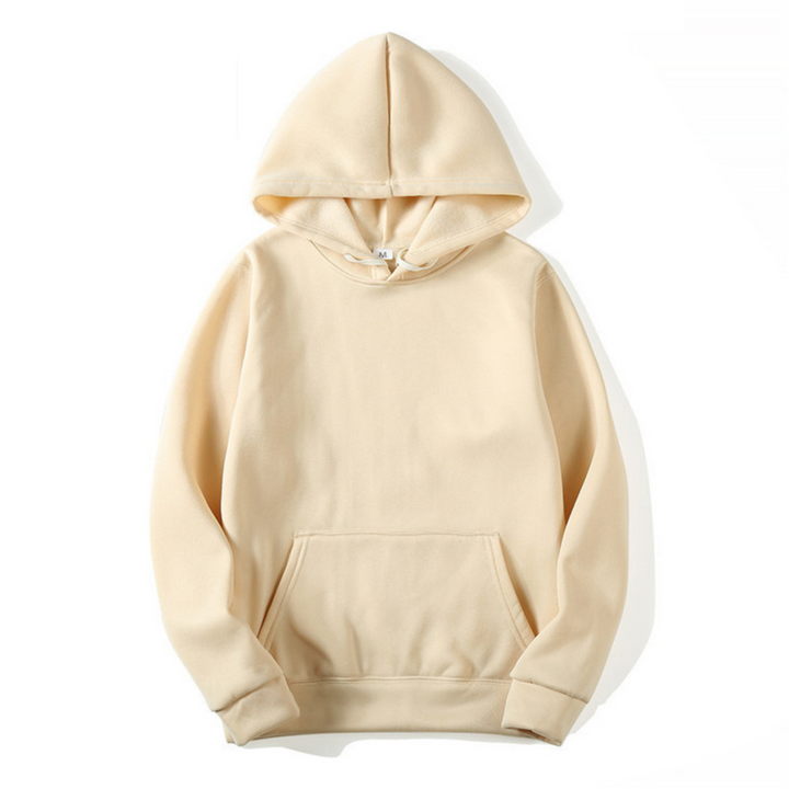 Basic Heren Hoodie