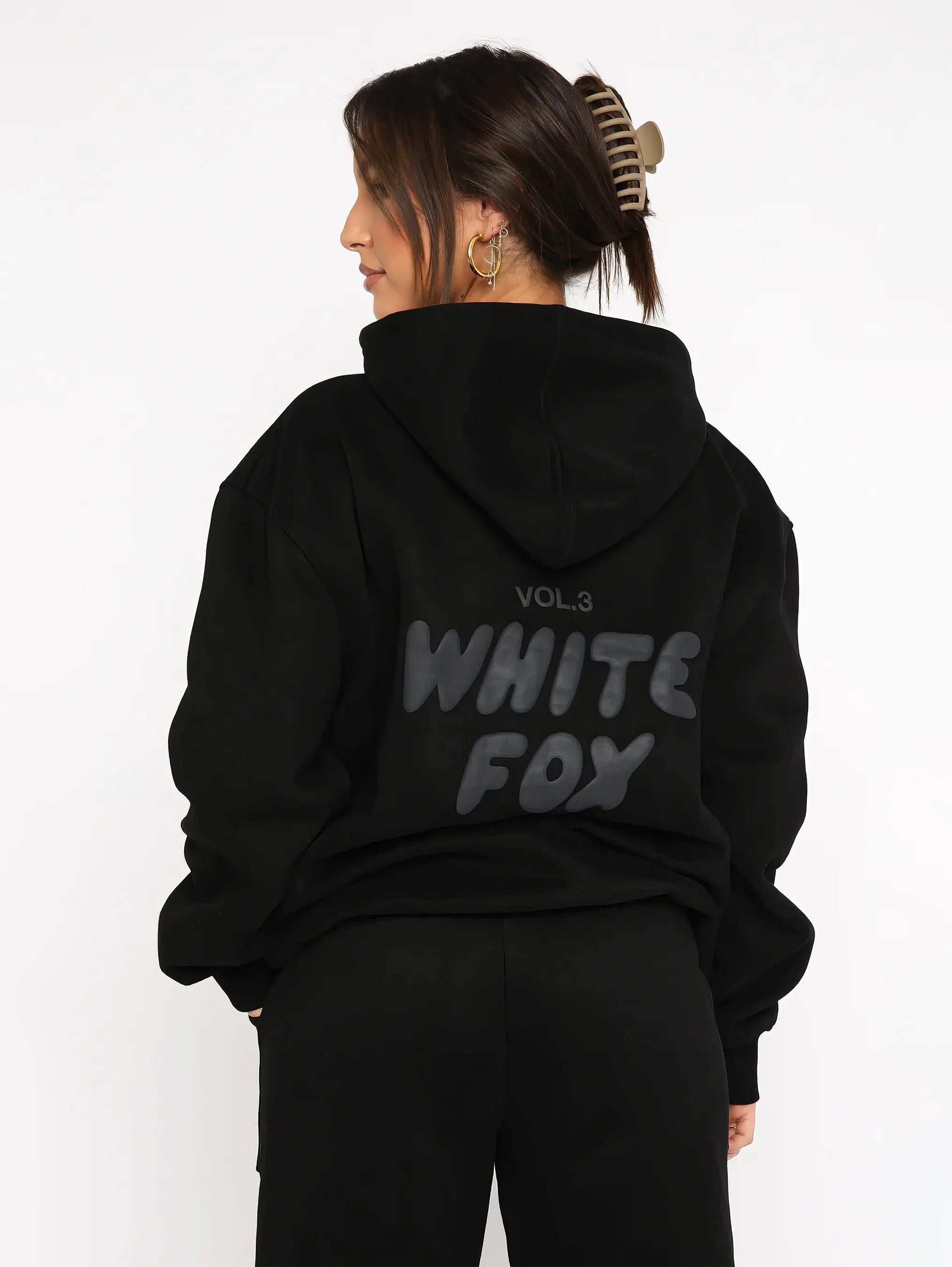Zwart / XXL