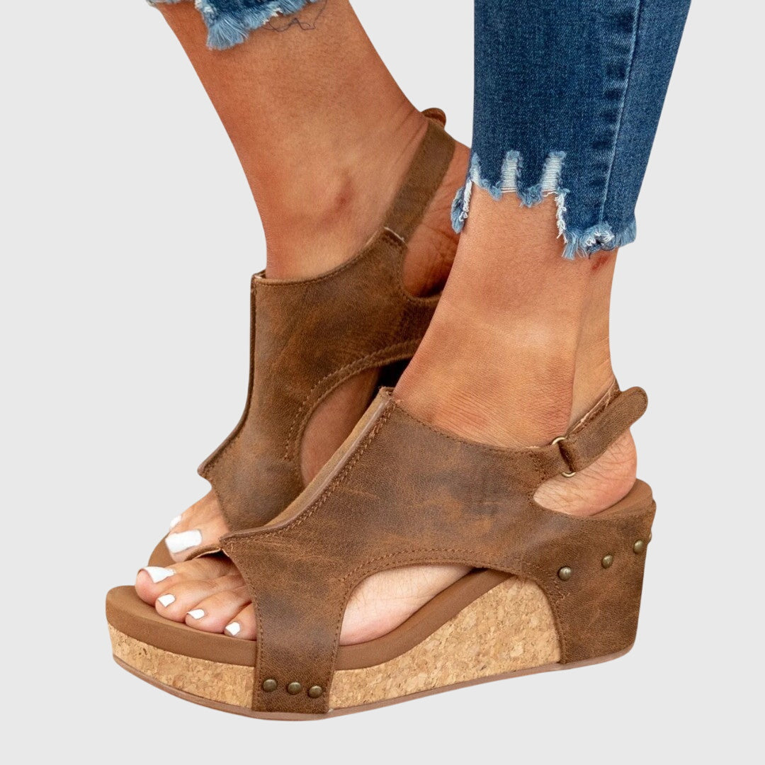 Adela | Orthopedische Comfort Sandalen