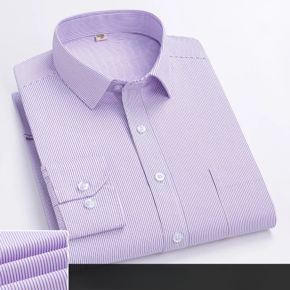 Axel | Elegant kantoorshirt