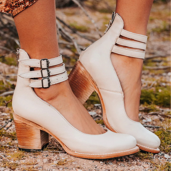 Naturéva | Elegante Comfort Sandalen