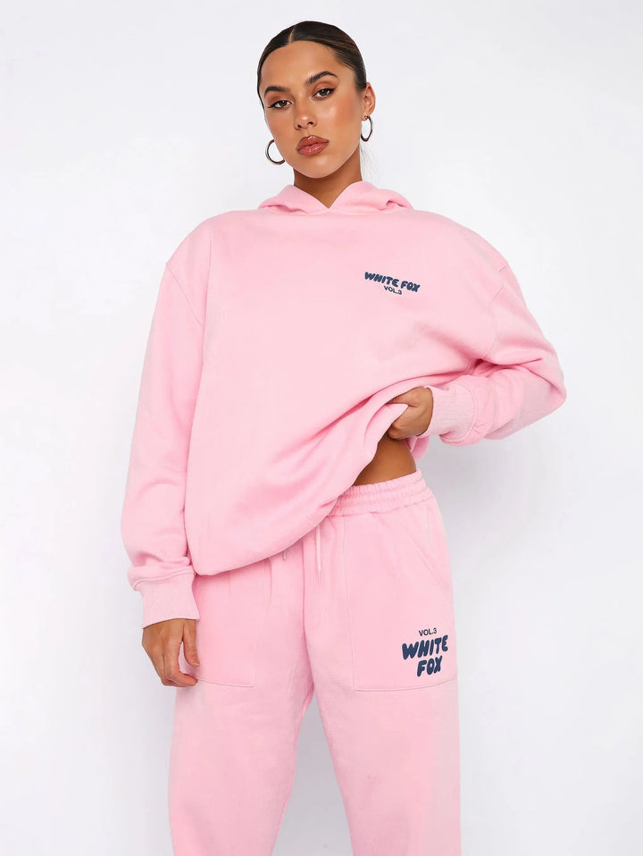Cazira Cozy Set – Moderne Dames Loungewear