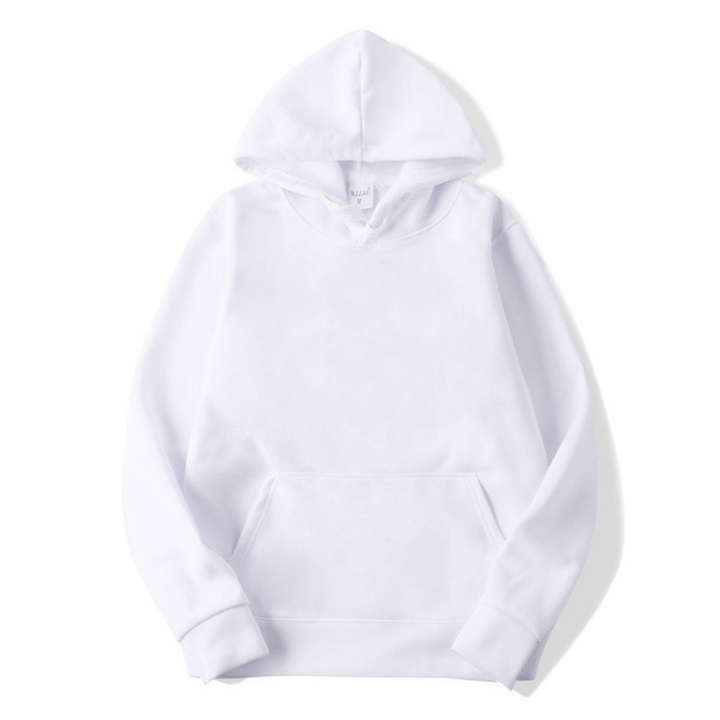 Basic Heren Hoodie