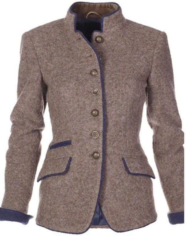 Heritage Blazer - Klassiek