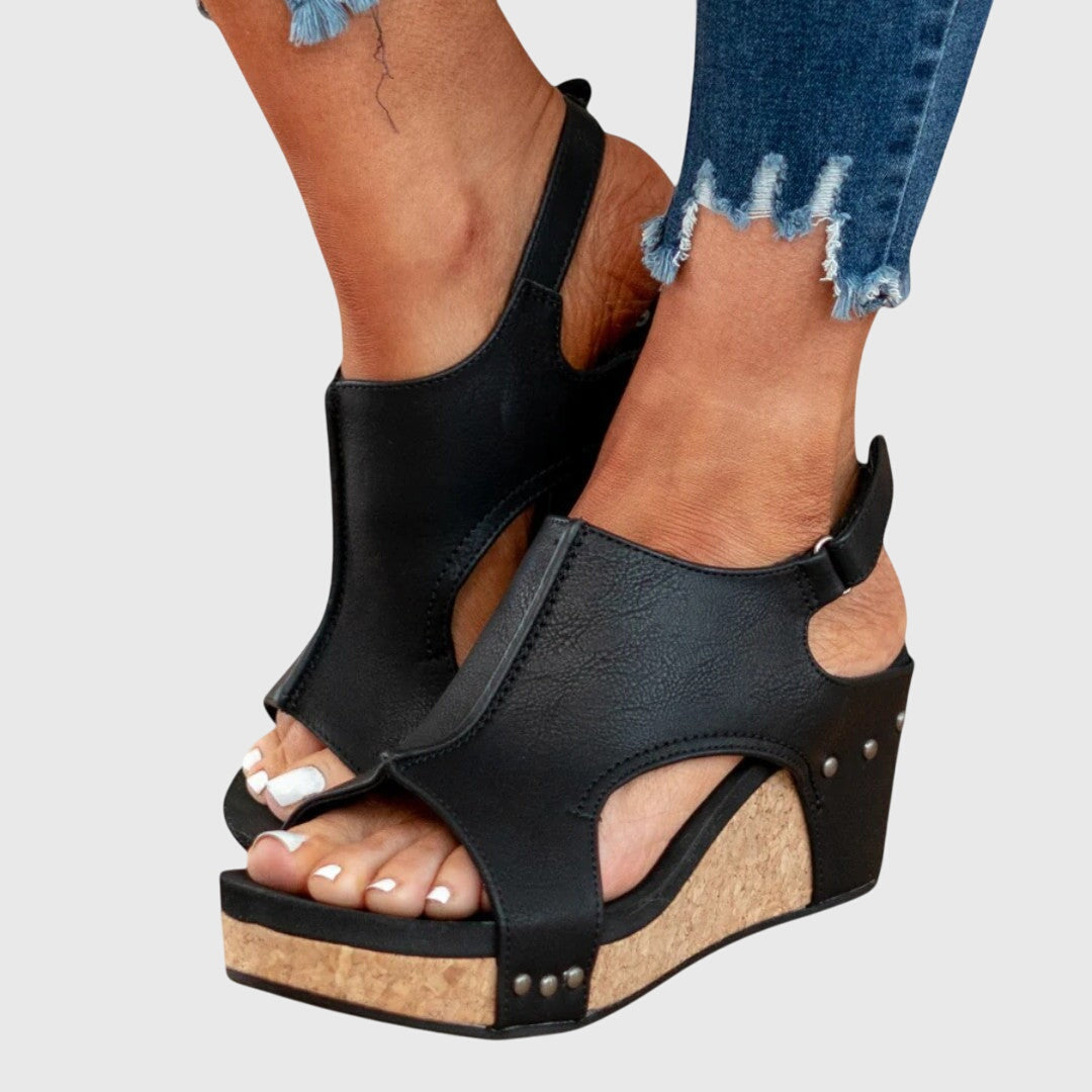 Adela | Orthopedische Comfort Sandalen