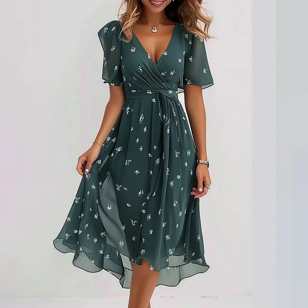 Groen / 3XL