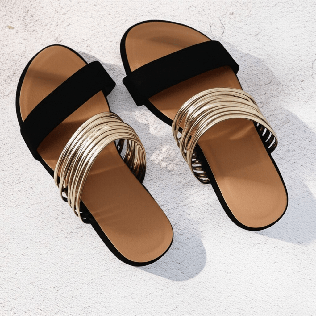 Alma | Comfortabele Orthopedische Sandalen
