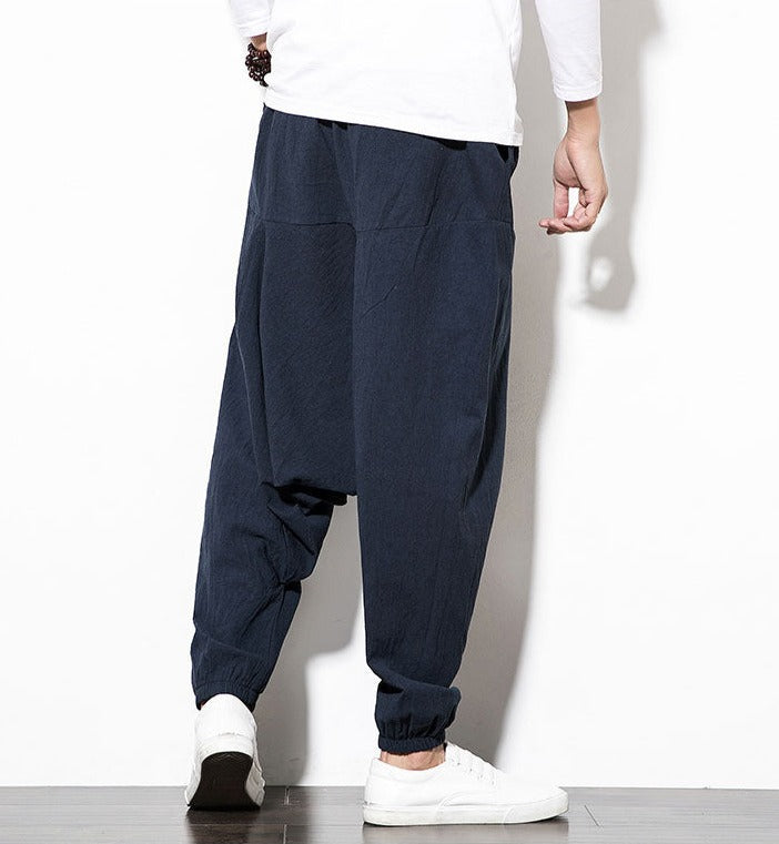 Harem Streetwear Casual