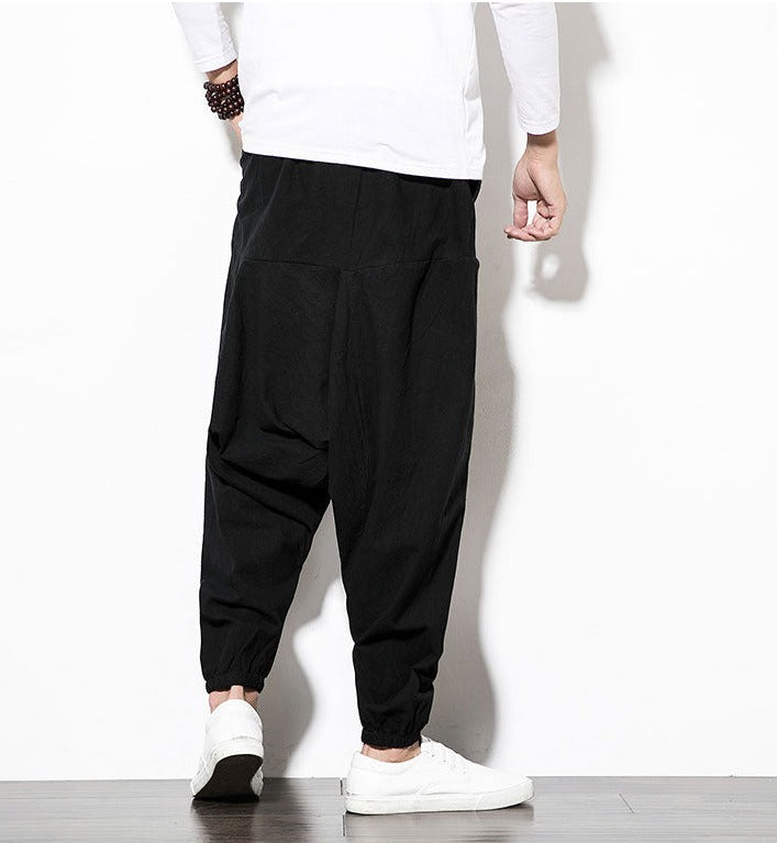 Harem Streetwear Casual