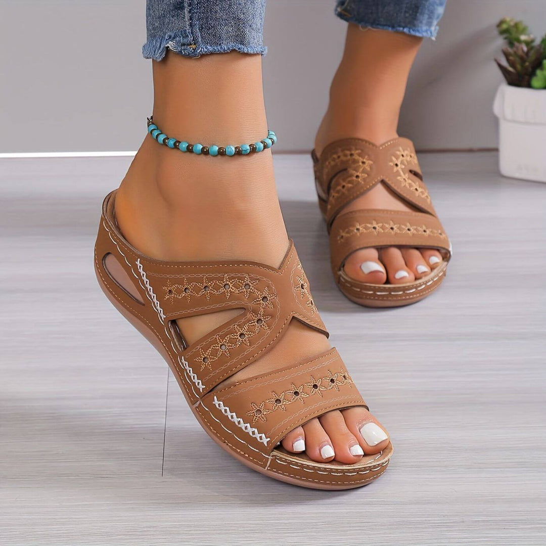 Soleva | Orthopedische Sandalen