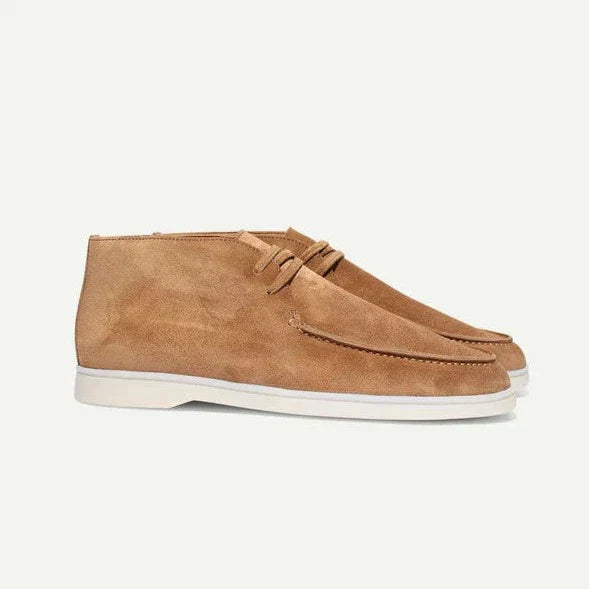 Thomas | Suède schoenen met veters