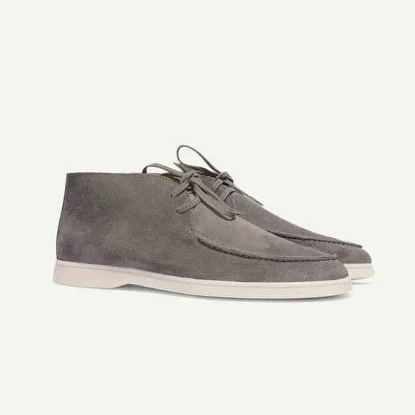 Thomas | Suède schoenen met veters