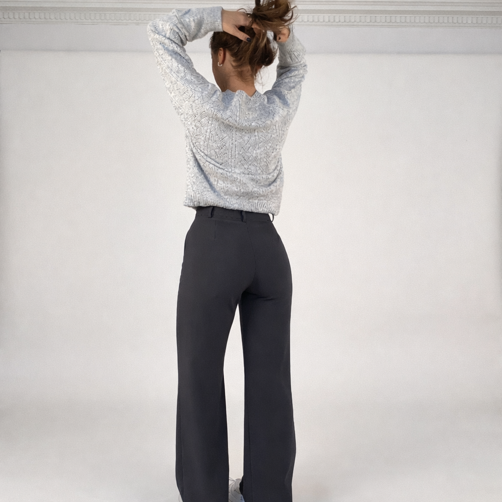 Beau High Waist Pantalon