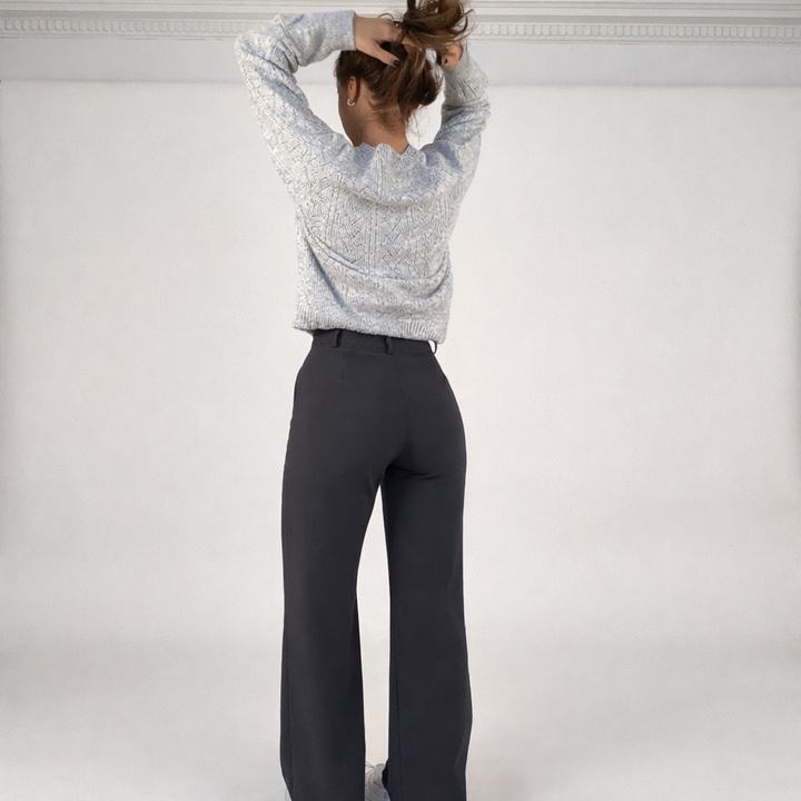 Beau High Waist Pantalon