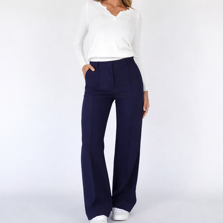 Beau High Waist Pantalon