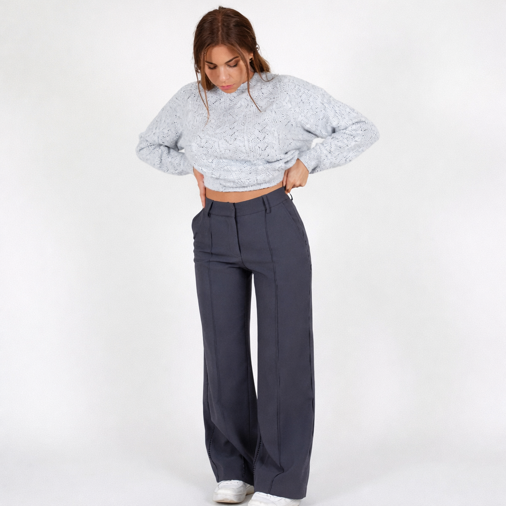 Beau High Waist Pantalon
