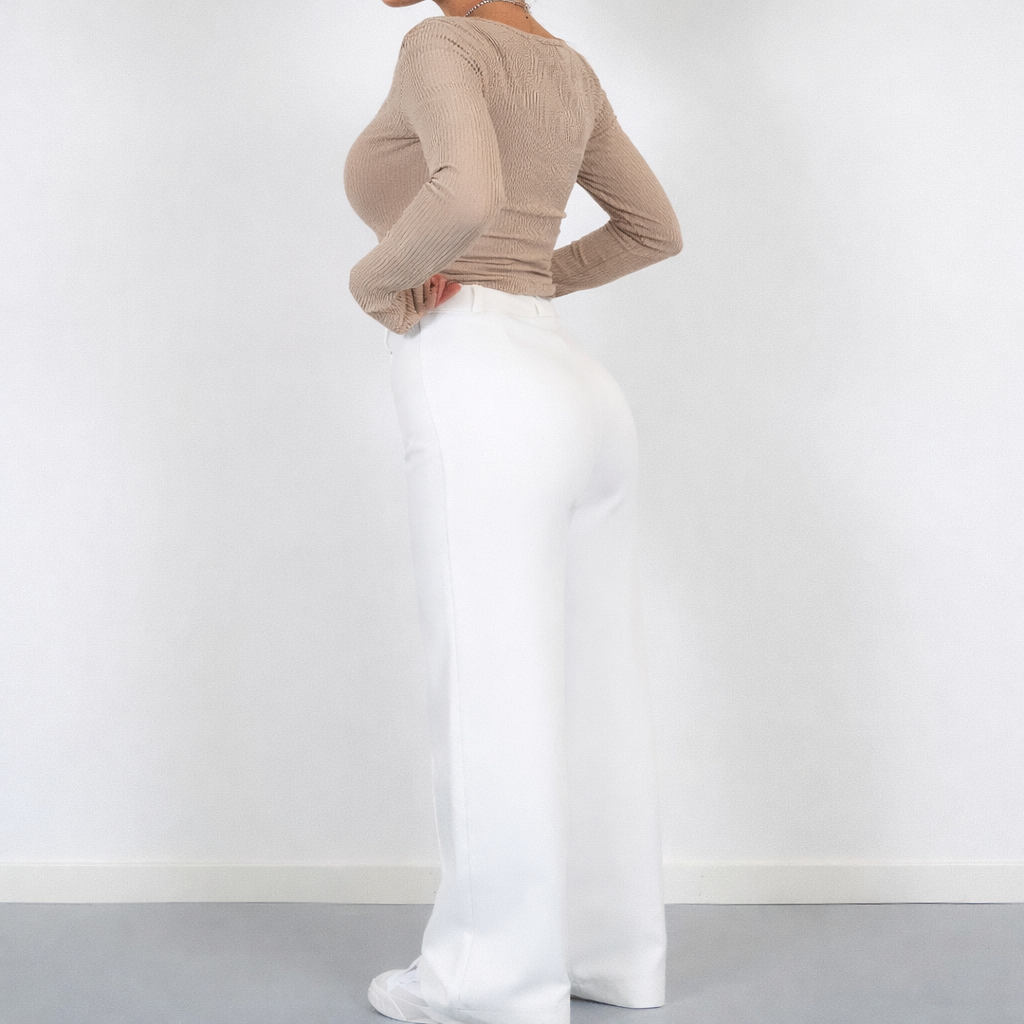 Beau High Waist Pantalon