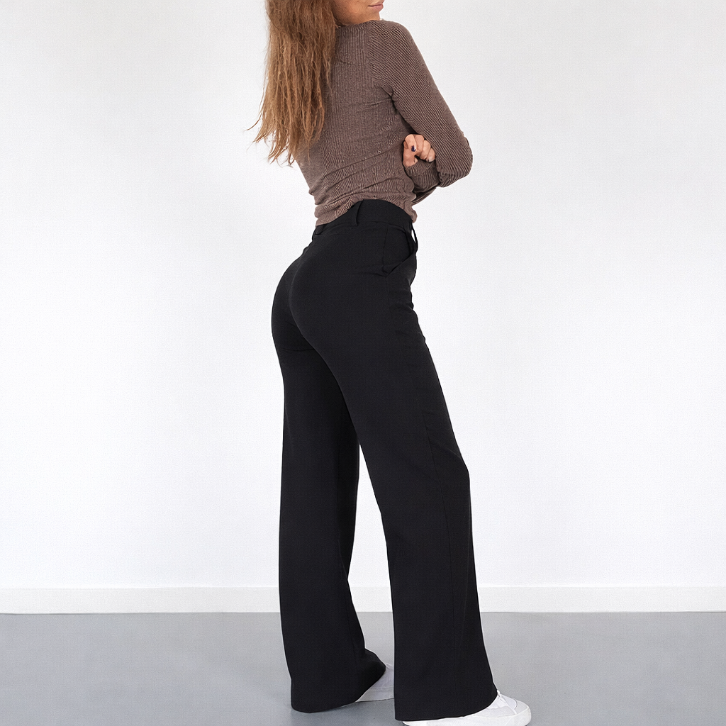 Beau High Waist Pantalon