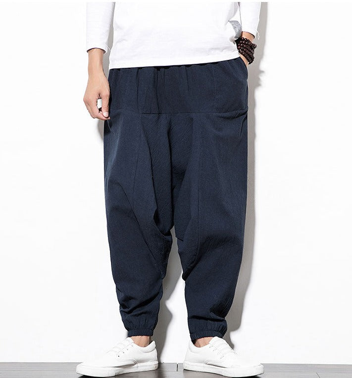 Harem Streetwear Casual