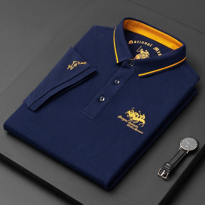 Blauw / 3XL