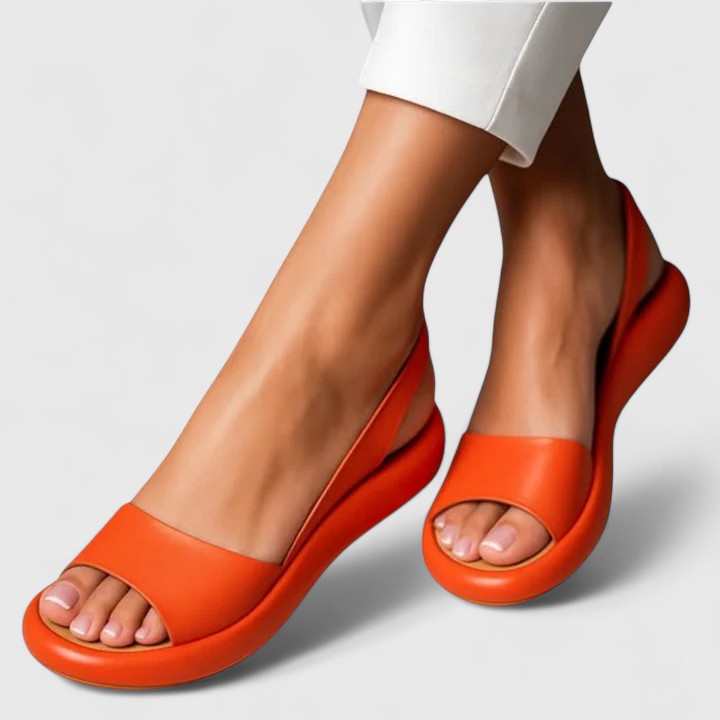 Emrynn | Orthopedische Comfort Sandalen
