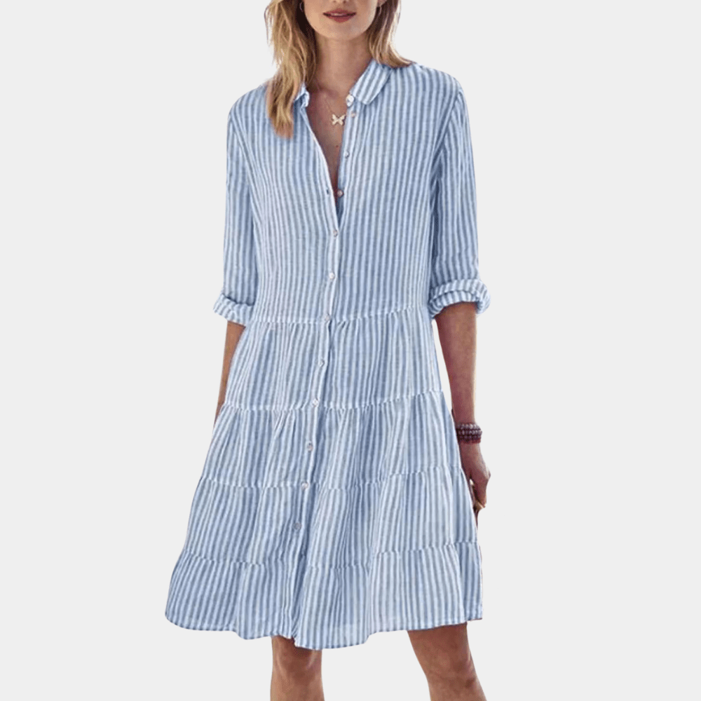 Blauw / 4XL