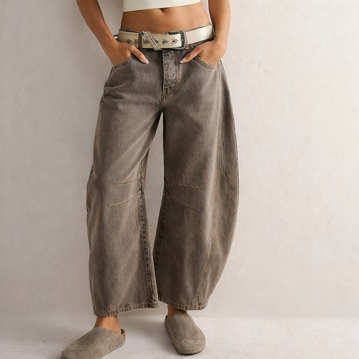 Mae Balloon Fit Broek