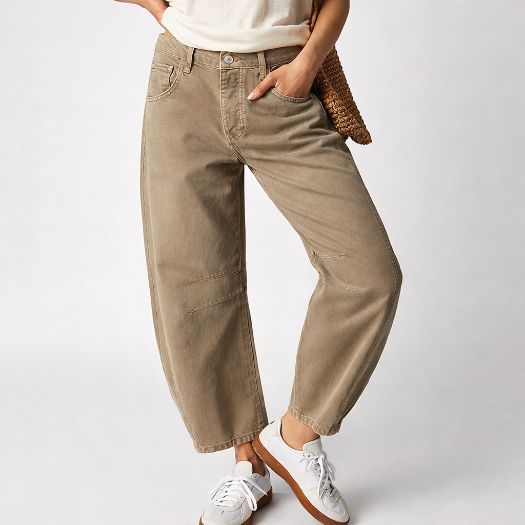 Mae Balloon Fit Broek