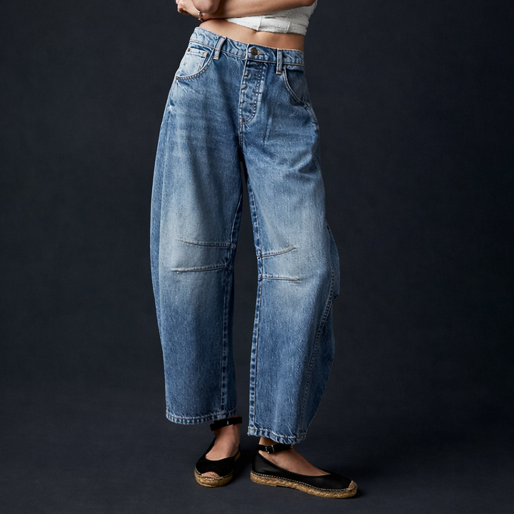 Mae Balloon Fit Broek