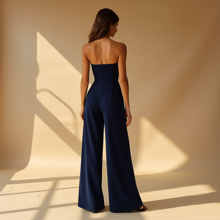 Malia Corset Jumpsuit